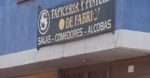 TAPICERIA Y PINTURA LA ESPERANZA SUR TAPICERIA Y PINTURA LA ESPERANZA SUR